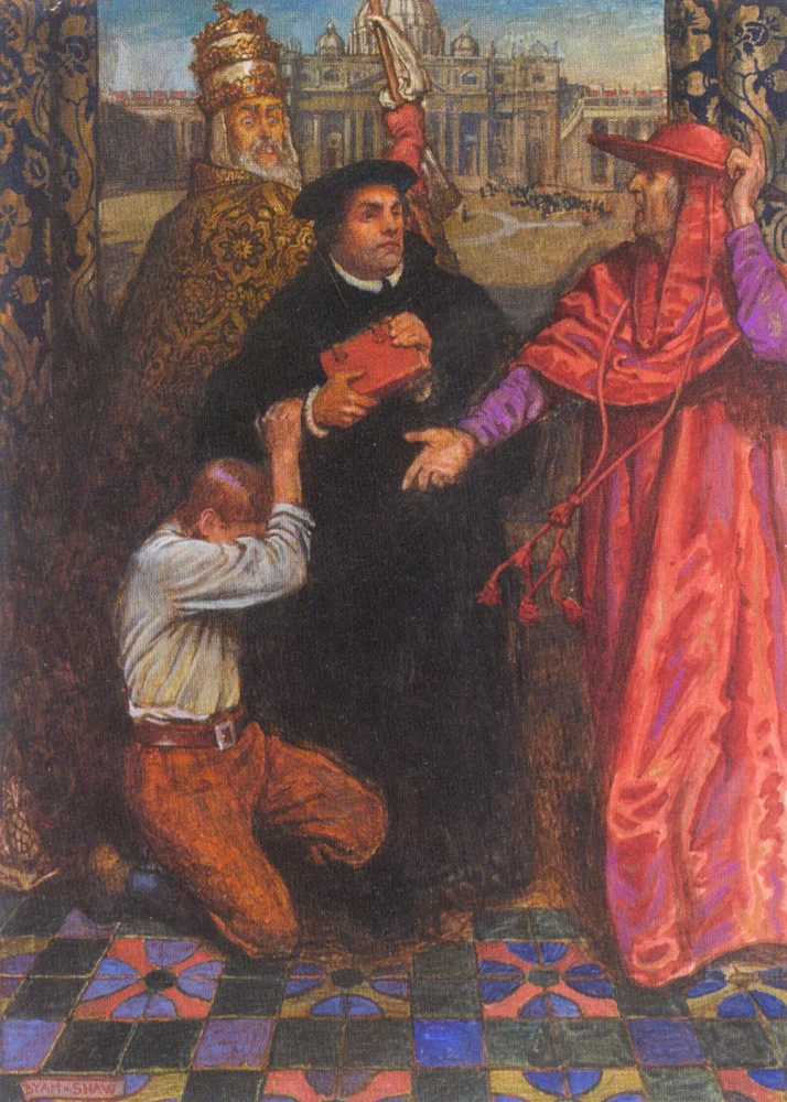 Ballata di Lutero